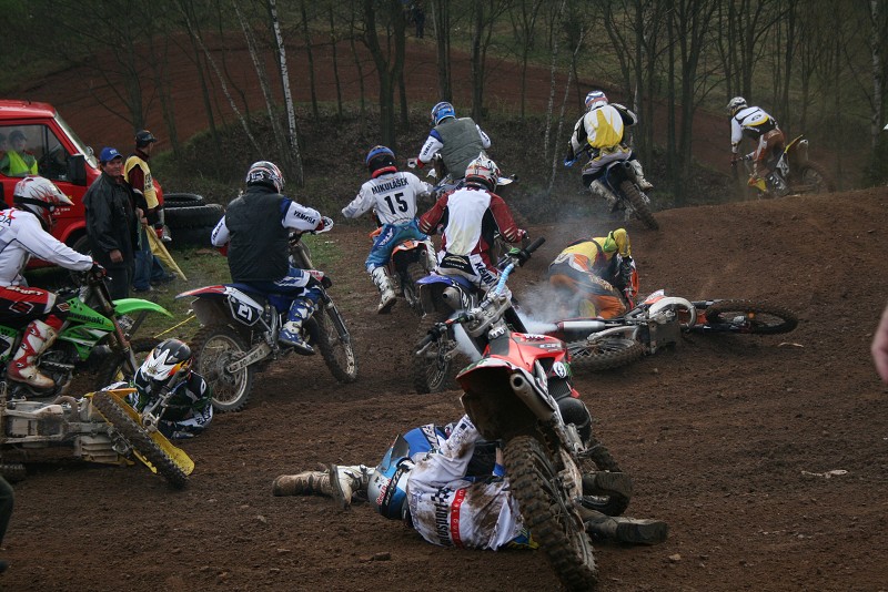 Vysočina Dalečín 26.4.2008